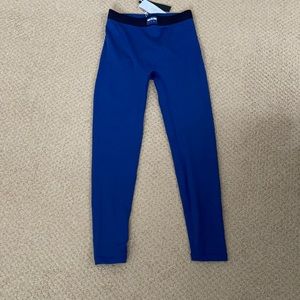 NWT ADAM SELMAN SPORT LEGGINGS
